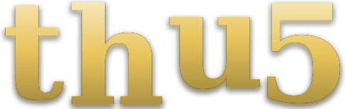 thu5 logo