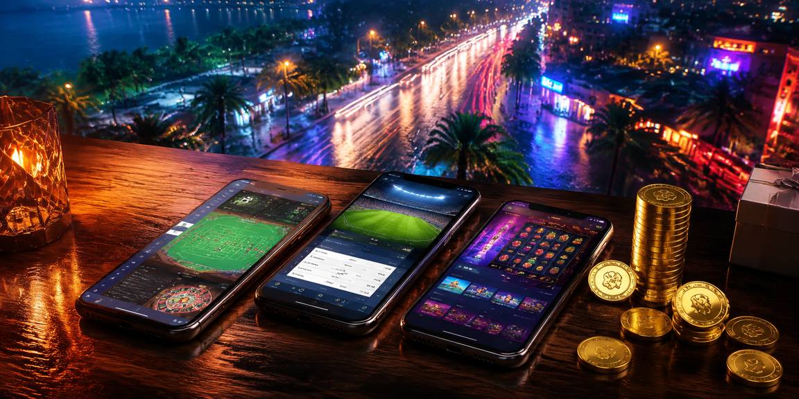 thu5 mobile gaming